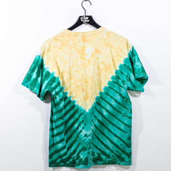 Moses Sight & Sound Theatre Tie Dye T-Shirt Large Y2K Streetwear - Picture 2 of 8